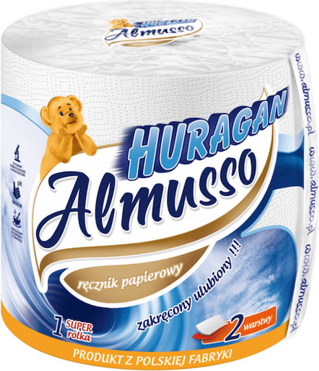 Toilet Paper Roll 2 Ply