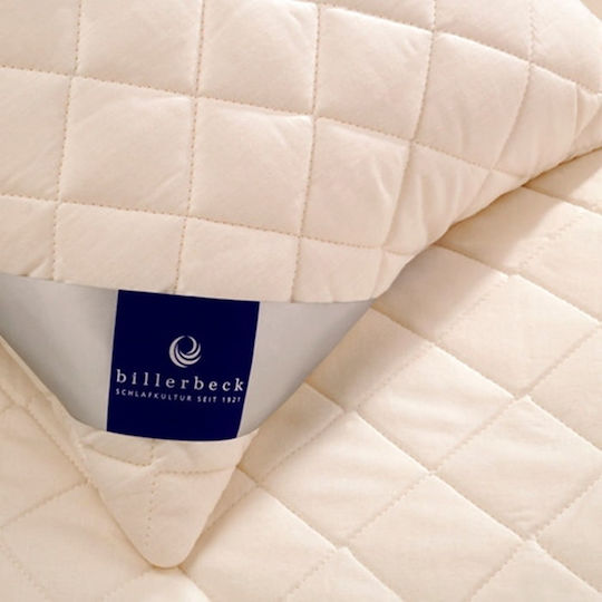 Billerbeck Wool Classic Μαξιλάρι Ύπνου Μάλλινο 50x70cm