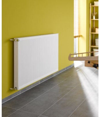 Kermi Therm X2 Panel Radiator Body Double-column 22/600/700 805.82kcal/h