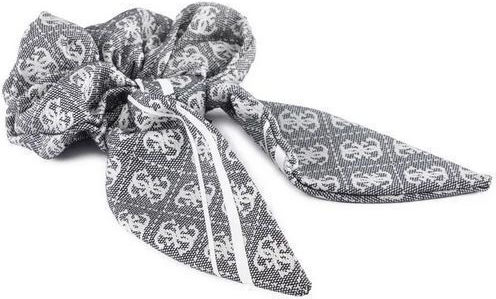 Guess Geschenkset Haargummis + Haarspangen Gfboxwp34060 Coal