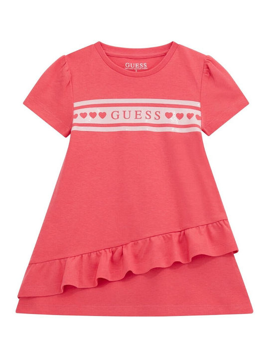 Guess Children's Dress Fuchsia