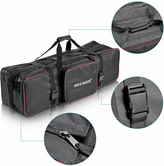 Neewer 100x25x25 Photo Video Studio Kit Carrying Bag F Light Stands Boom Stands 10087308