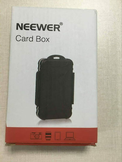 Neewer 14 Slots Memory Card Case Holder 10087177