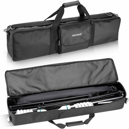 Neewer 76x17x9,5cm Foto Video Studio Kit Große Tragetasche mit Reißverschluss 10086586