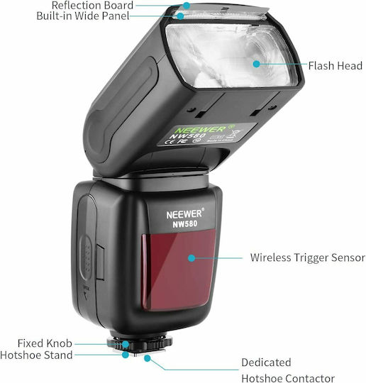Neewer Universal Wireless Flash Speedlite 10093962