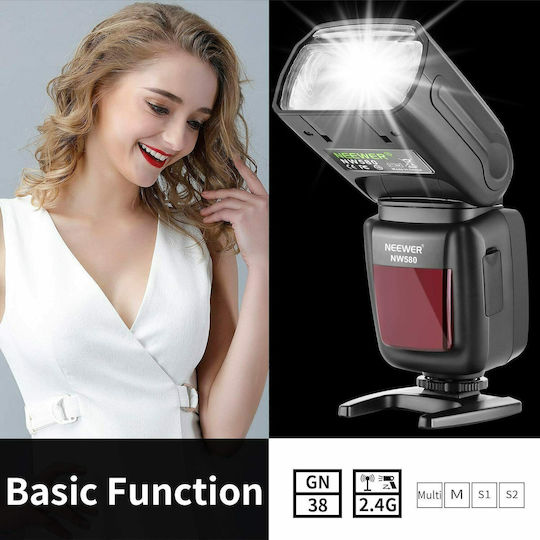 Neewer Universal Wireless Flash Speedlite 10093962
