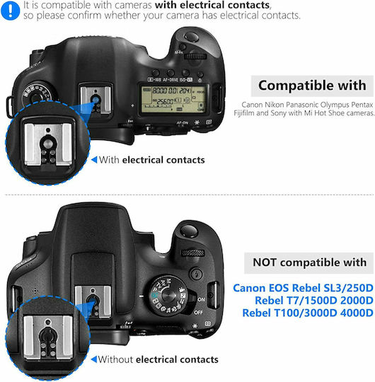 Neewer Universal Wireless Flash Speedlite 10093962