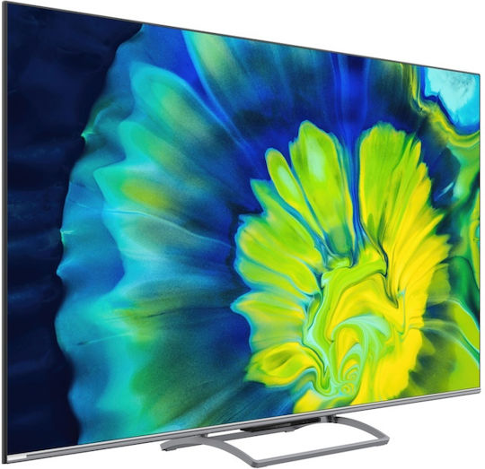 Metz Смарт Телевизор 55" 4K UHD QLED 55MQE8000 HDR (2024)