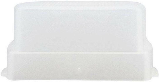 Jjc Fc-26c Flash Diffuser Fits Nikon Sb-800 Sb-50dx Sb-80dx Sony Hvl-fh1100 Hvl-f1000