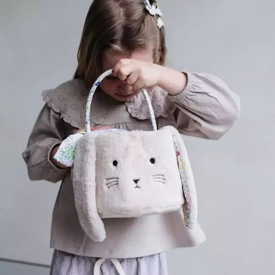 Mimi & Lula Καλάθι Fluffy Easter Basket