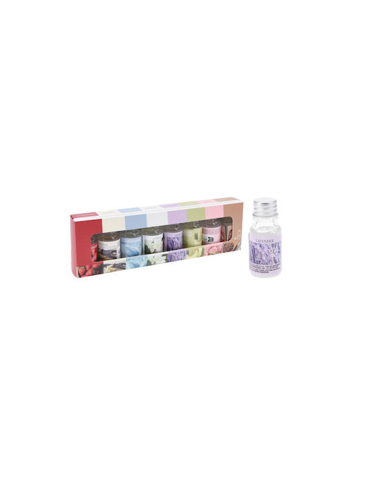 Aroma Di Rogito Set Lichide de Reumplere pentru Difuzor 10ml