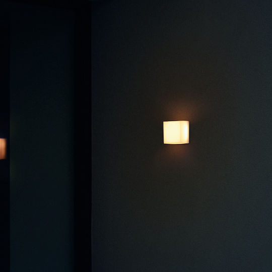 Ideal Lux Στεγανό Φαναράκι LED 6W 3000K 10x10x10εκ. Ideal Lux Στεγανό Φαναράκι LED 6W 3000K 10x10x10εκ.