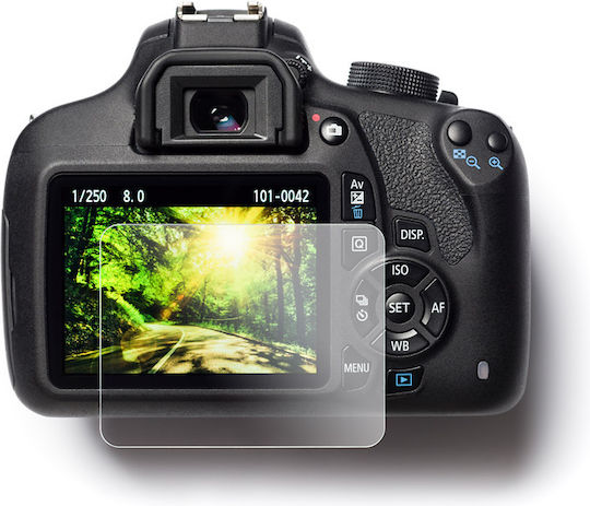 Easycover Panzerglas Displayschutz Nikon Z5 Z6 Z7 Z50 Z6ii Z7ii Z6iii Z8