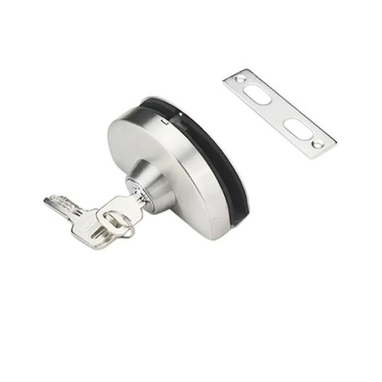 Lock Glass Door