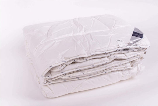Billerbeck Dublu 200x220cm Debora Alb