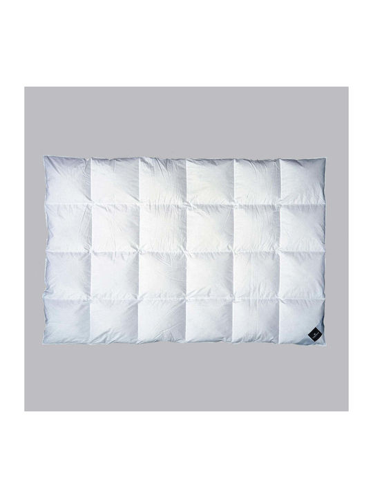 Billerbeck Pilotă Dublu De Puf 200x220cm Aniko Alb