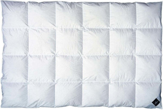 Billerbeck Pilotă Dublu De Puf 200x220cm Aniko Alb