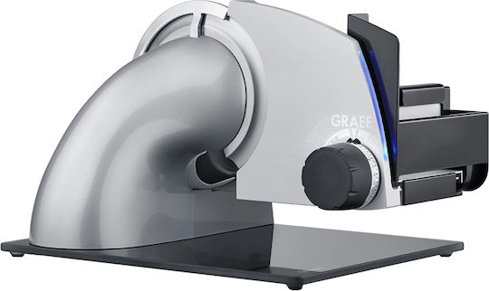 Graef Μηχανή Άλεσης Κιμά 170W Ασημί
