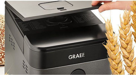 Graef Κόφτης Λαχανικών / Φρούτων 520W Μαύρος