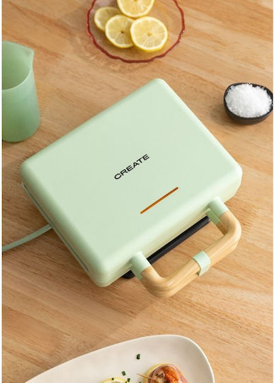 Create Συσκευή για Βαφλάκια 2 Θέσεων 800W