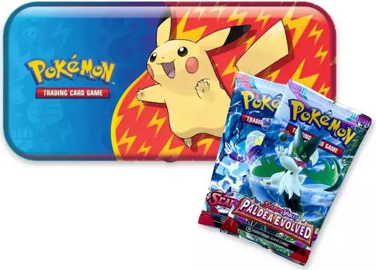 Pokemon TCG: Back to School Federmäppchen Mehrfarbig