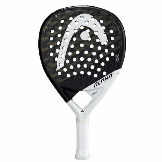 Head Alpha Pro Graphene 360+ 3403055 Adults Padel Racket