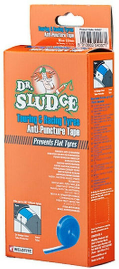 Single Middle Dr Namol Anti Highway Puncture Tape 28" Blue 22mm Wld-4007