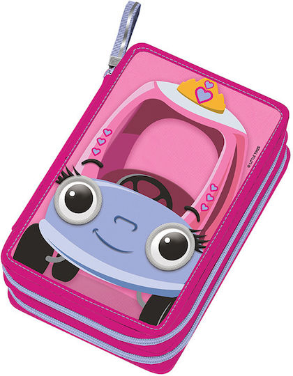 Little Tikes Federmäppchen Gefüllt Rosa