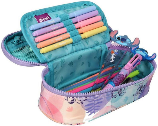 Coolpack Campus Κασετίνα Πολύχρωμη