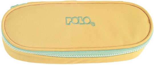 Polo Case Box Κασετίνα Κίτρινη