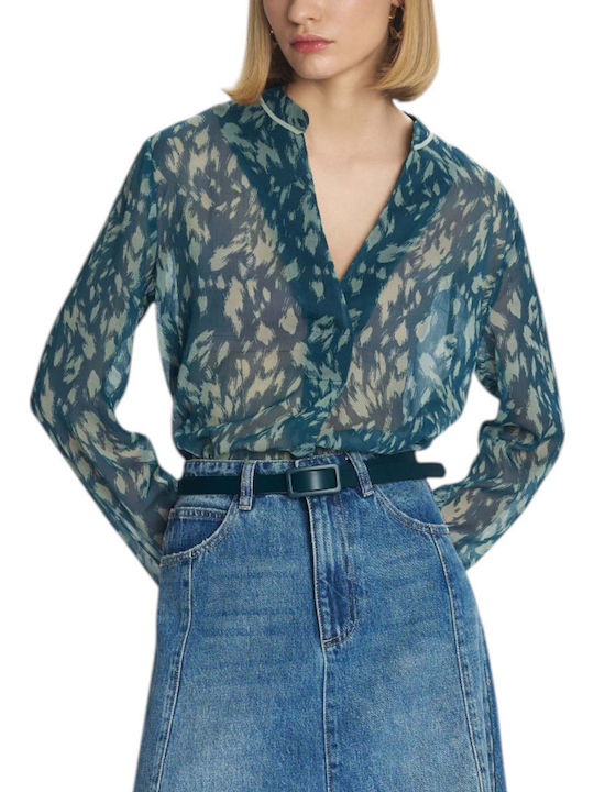 Tunic Petrol