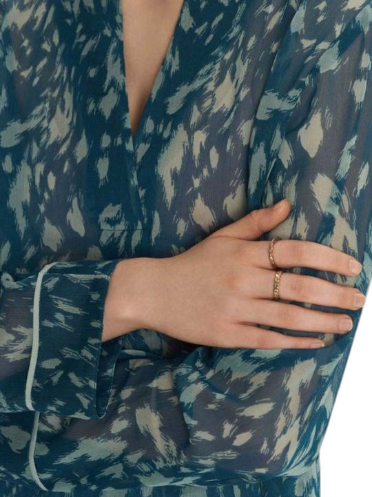 Tunic Petrol