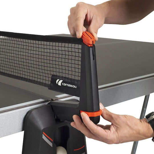 Cornilleau 600X Πτυσσόμενo Τραπέζι Ping Pong Εξωτερικού Χώρου