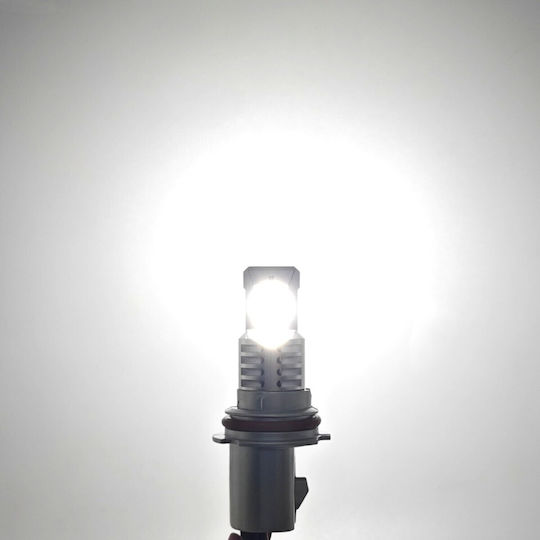 Λάμπες Αυτοκινήτου DRL Canbus LED 5500K Ψυχρό Λευκό 32V 2τμχ
