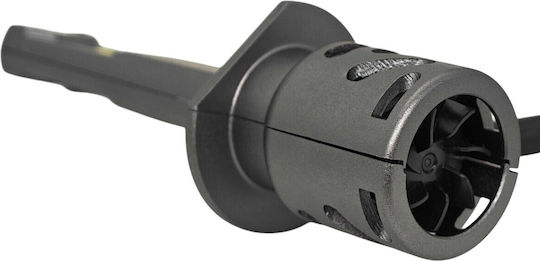 Lampen Auto H1 Canbus LED 5500K Kaltes Weiß 9-30V / 30V 2Stück