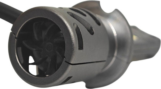 Lampen Auto H3 Canbus LED 5500K Kaltes Weiß 9-30V / 30V 2Stück
