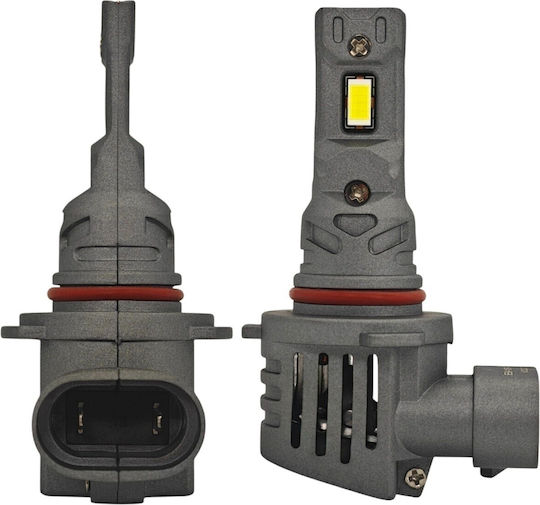 Λάμπες Αυτοκινήτου HB4-9006 / DRL Canbus LED 5500K Ψυχρό Λευκό 32V 2τμχ