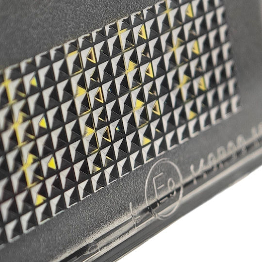 Kennzeichenbeleuchtungen LED 12V 2Stück