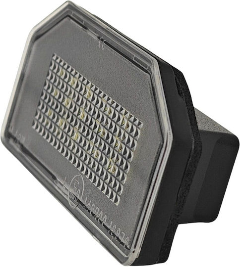 Kennzeichenbeleuchtungen LED 12V 2Stück