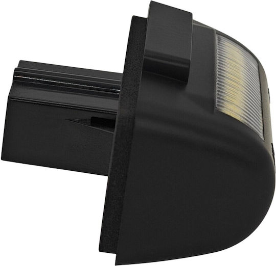 Lumini pentru plăcuțele de înmatriculare Lumini LED 12V pentru Ford Tranzit / Turneo / Turneo Connect / Curierul Tourneo Lexus ESTE 2buc