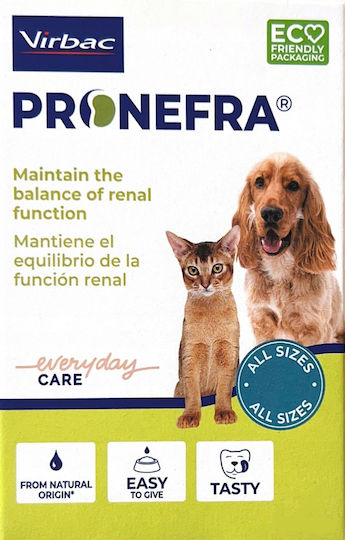 Virbac Pronefra Liquid Syrup for Dogs and Cats 180ml