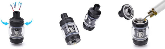 Geek Vape Zeus Nano 2 3.5ml Black