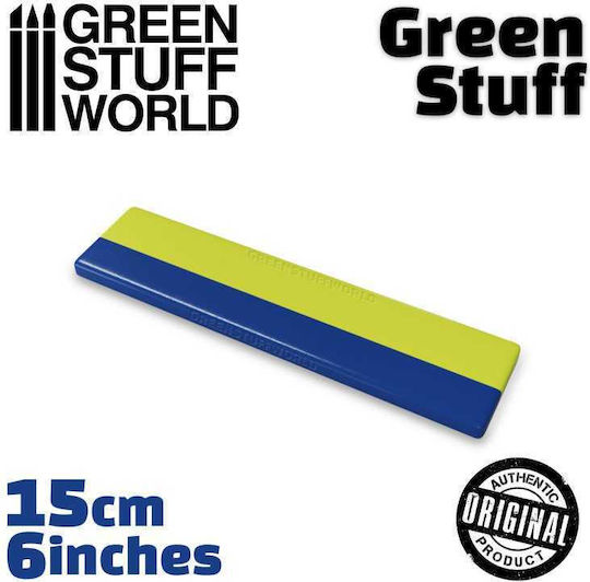 Green Stuff World Stuff Tape Στόκος Μοντελισμού 1τμχ