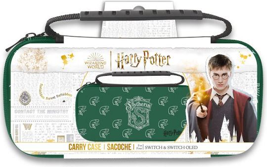 Harry Potter Κασετίνα Πράσινη