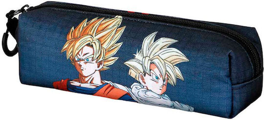 Karactermania Dragon Ball Κασετίνα Βαρελάκι Πολύχρωμη