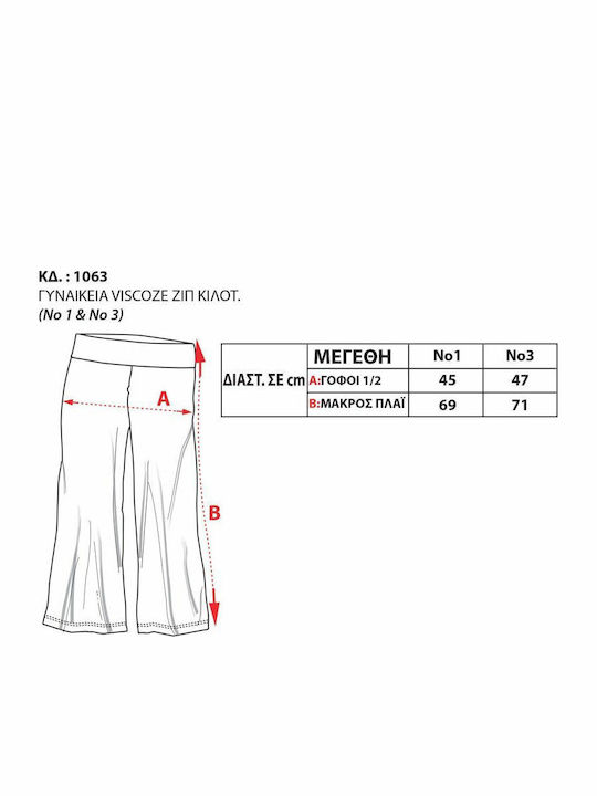Women's Sporty Bermuda Shorts Rua