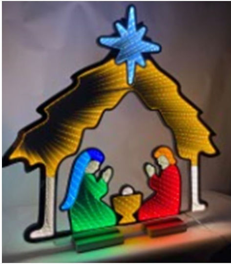 Manger Infinity