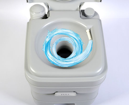 Eval Chemical Toilet 10lt