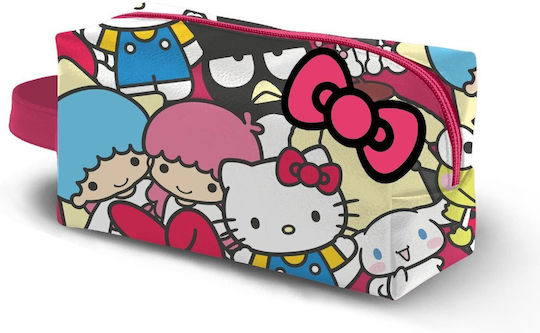 Karactermania Pencil Case with 1 Compartment