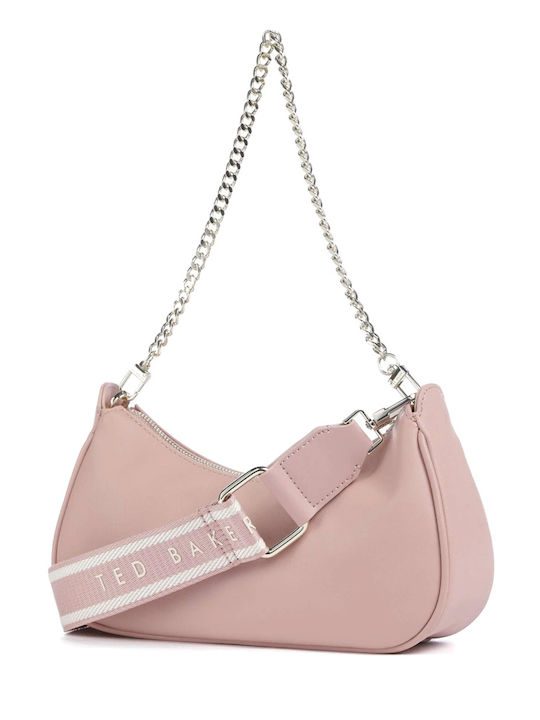 Ted Baker Leather Women's Bag Shoulder Pink